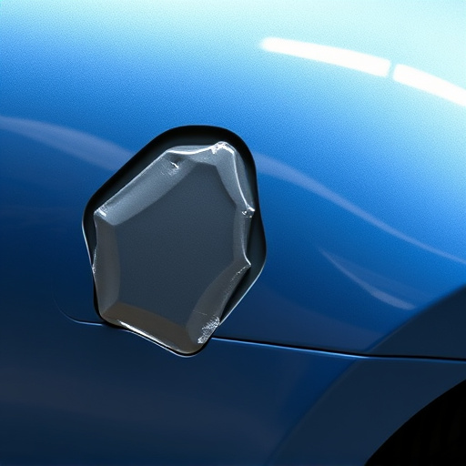car dent repair