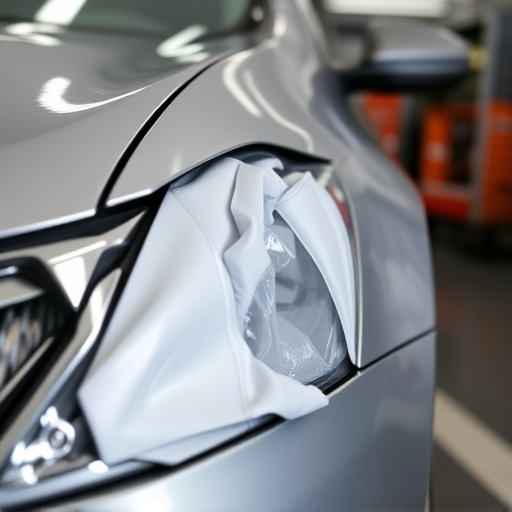 car dent repair