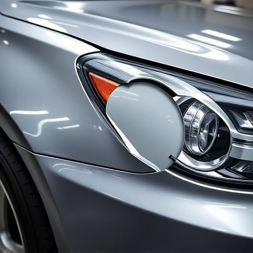 car dent repair