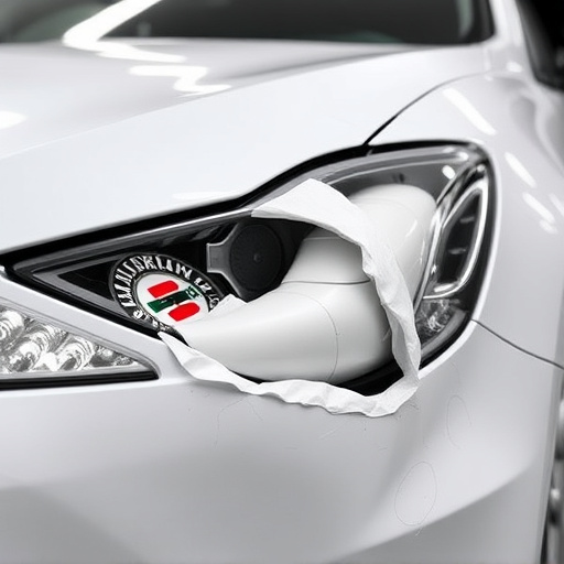 car dent repair