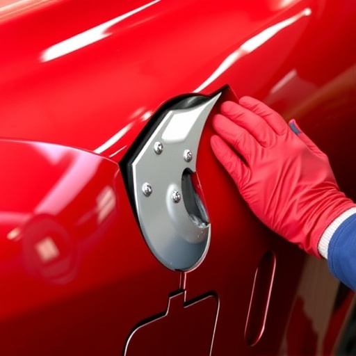 car dent repair