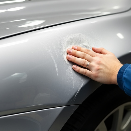 car dent repair