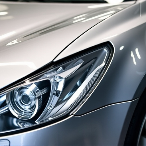 car dent repair