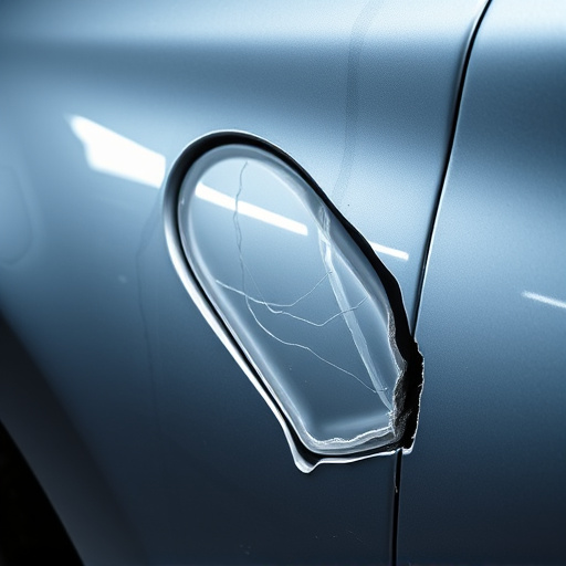 car dent repair