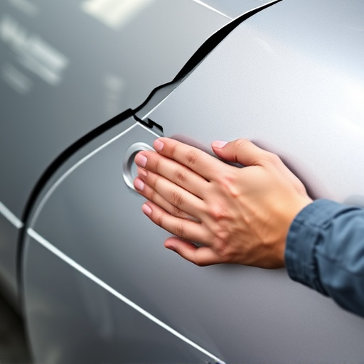 car dent repair