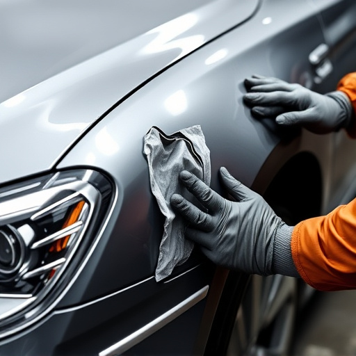 car dent repair