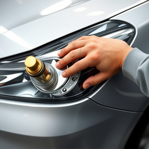 car dent repair
