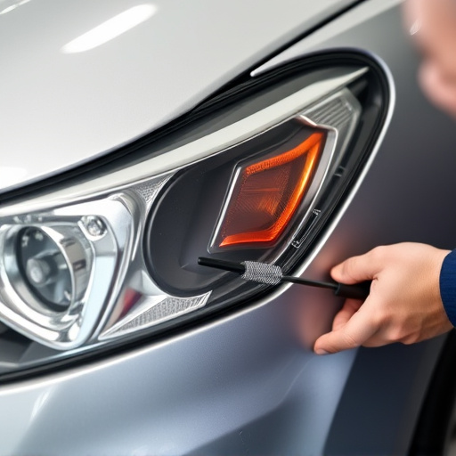 car dent repair