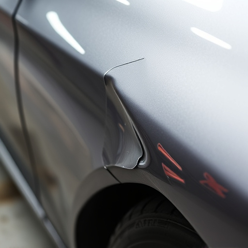 car dent repair