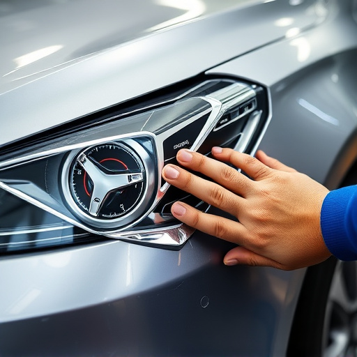 car dent repair