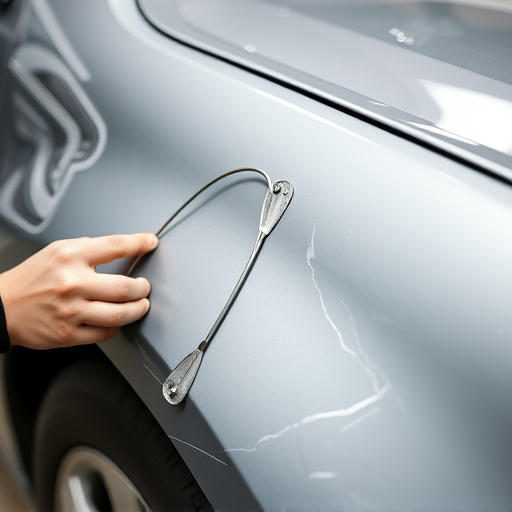 car dent repair