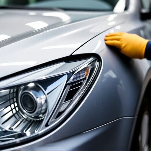 car dent repair