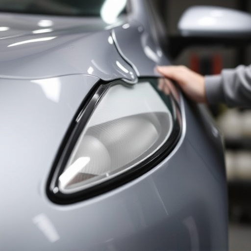 car dent repair