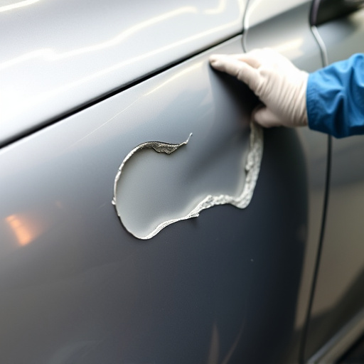car dent repair