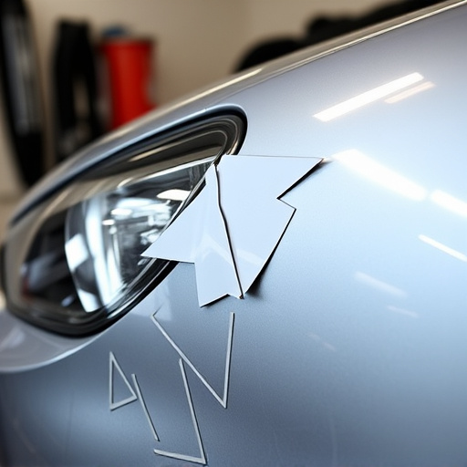car dent repair