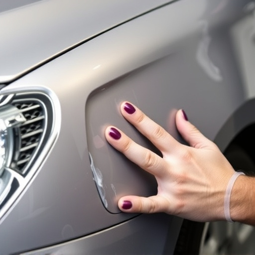 car dent repair