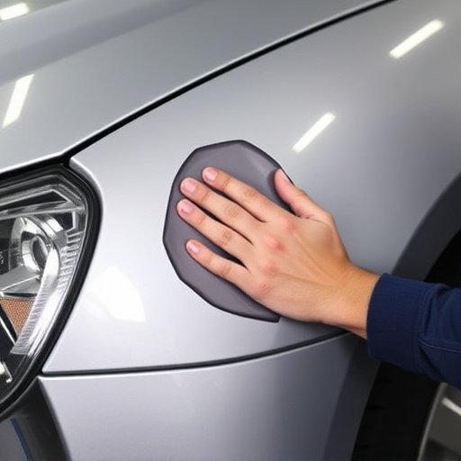 car dent repair