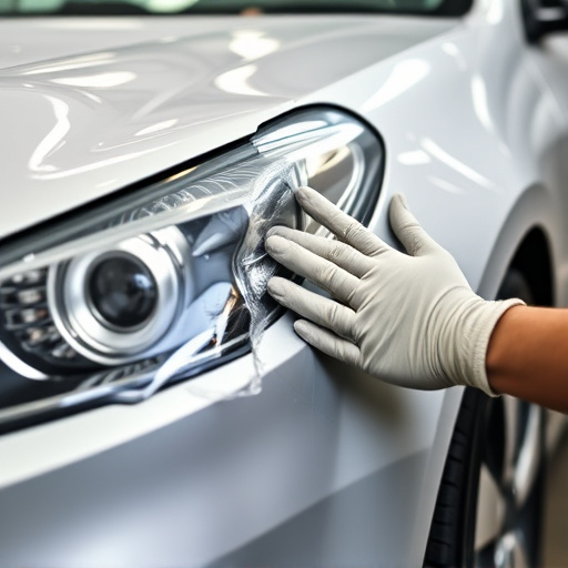 car dent repair