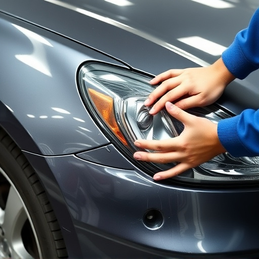 car dent repair