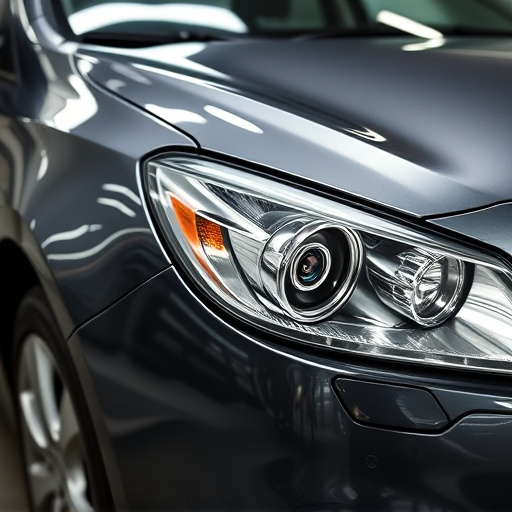 car dent repair