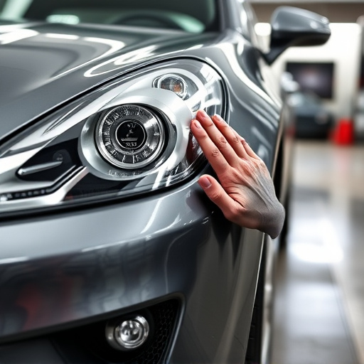 car dent repair