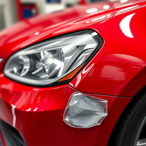 car dent repair