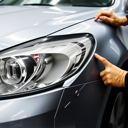 car dent repair