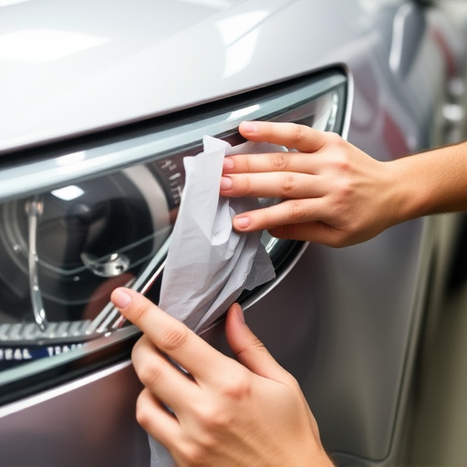 car dent repair