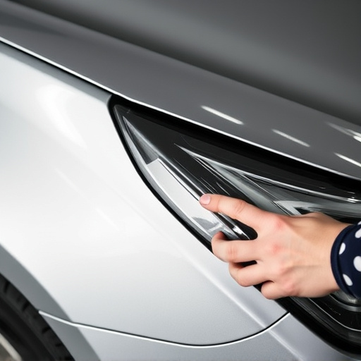 car dent repair