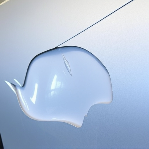 car dent repair
