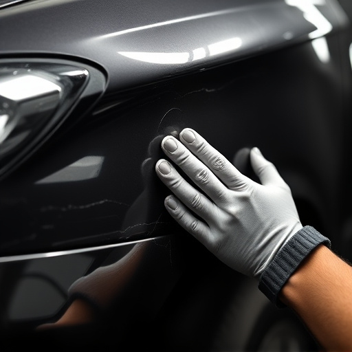 car dent repair
