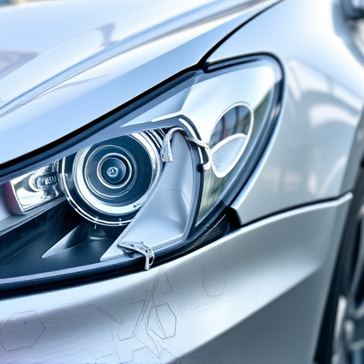 car dent repair