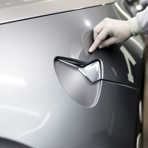 car dent repair