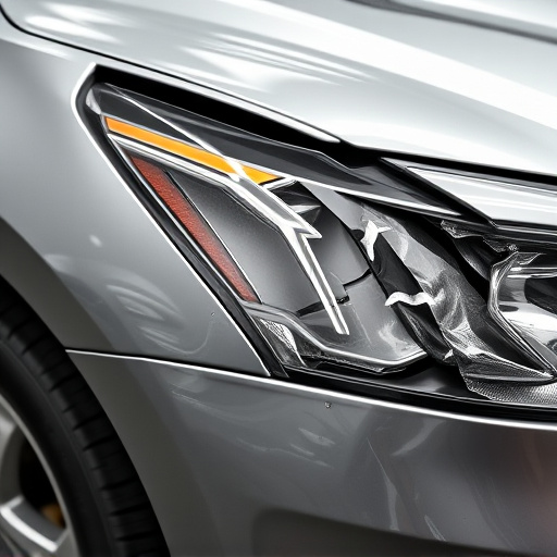car dent repair