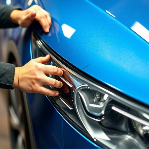 car dent repair