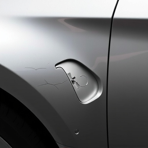 car dent repair