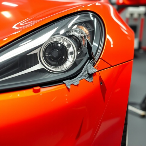 car dent repair