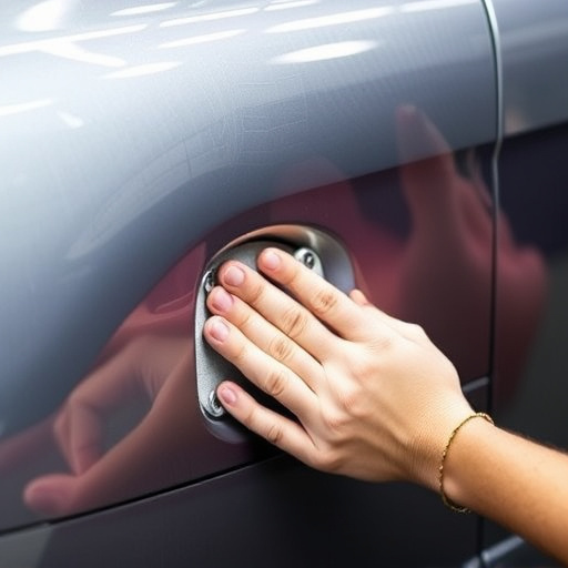 car dent repair