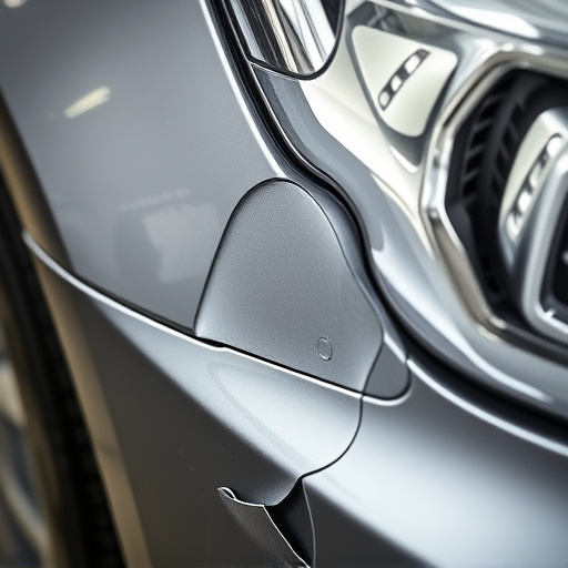car dent repair