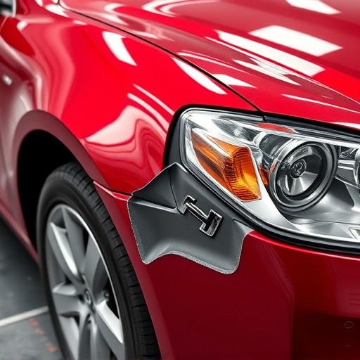 car dent repair