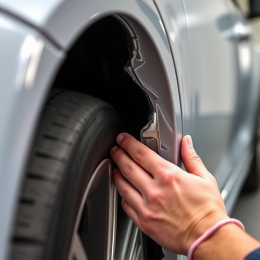 car dent repair