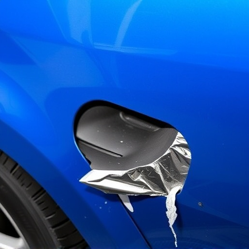 car dent repair