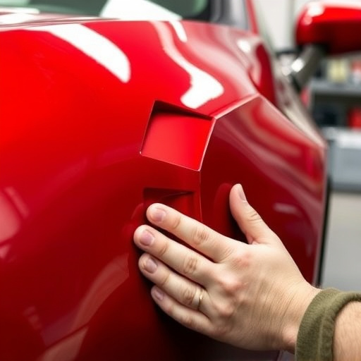 car dent repair