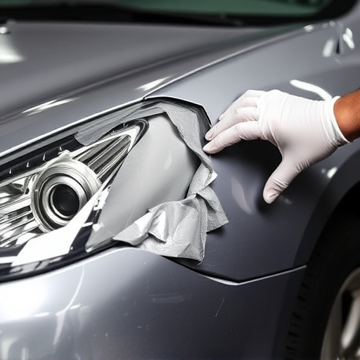 car dent repair