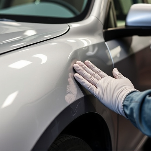 car dent repair
