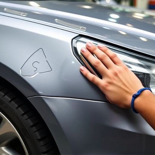 car dent repair