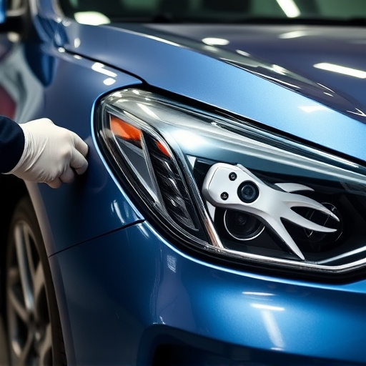 car dent repair