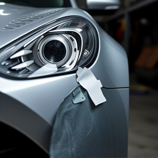 car dent repair