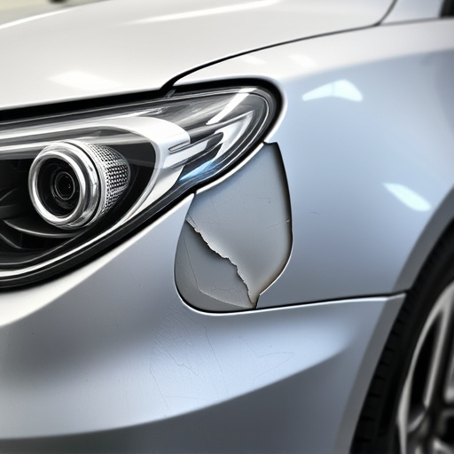 car dent repair