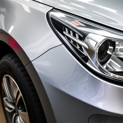 car dent repair